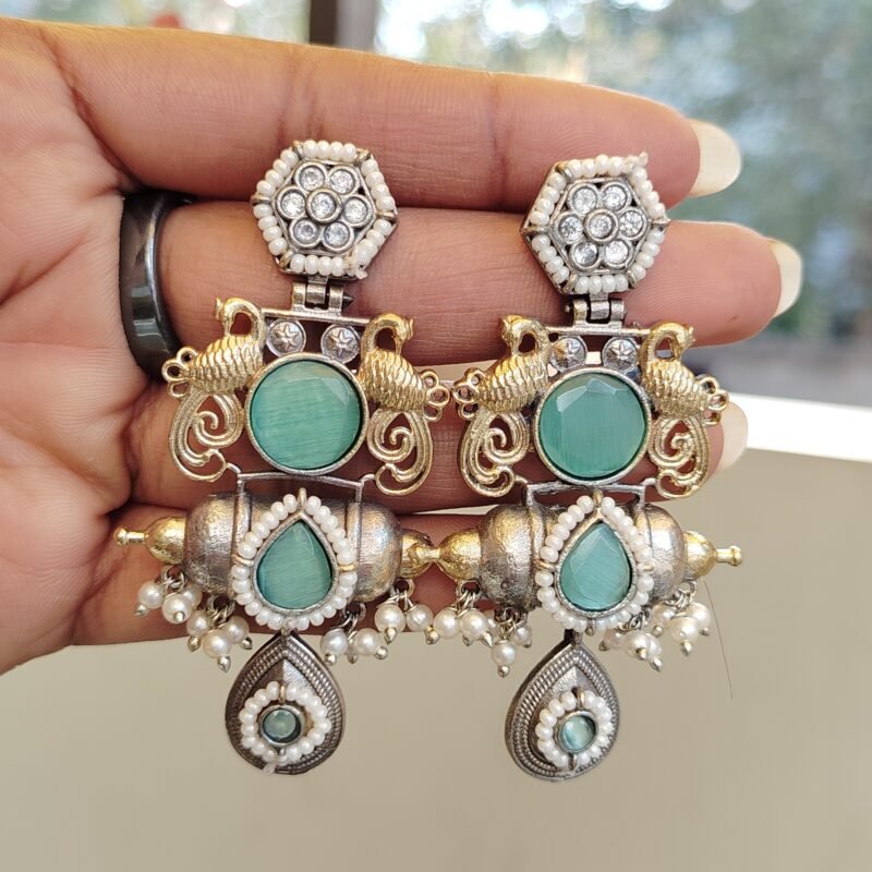 AI-1009/TEAL GREEN - Image 2