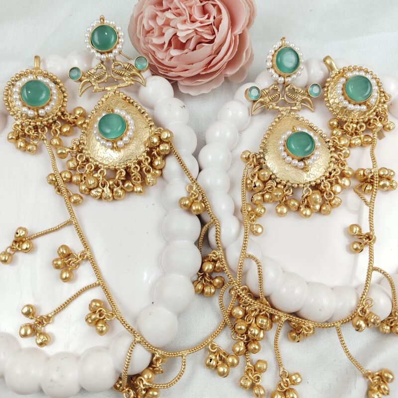 AI-1058/TEAL GREEN - Image 2
