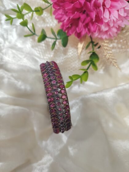 SCREW KADA  RED STONE  - SINGLE PIECE