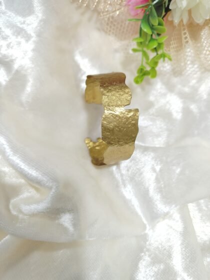 ADJUSTABLE BRACELETE GOLDEN - SINGLE PIECE