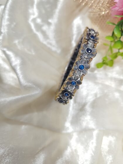 SCREW KADA  DUAL TONE BLUE - SINGLE PIECE