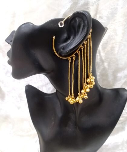 KASHMIRI  EAR CUFF