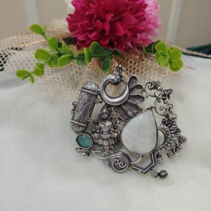 FUSION RING MONALISA STONE-GREY