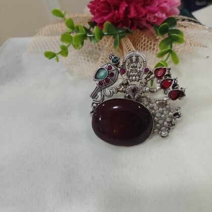 FUSION RING MONALISA STONE