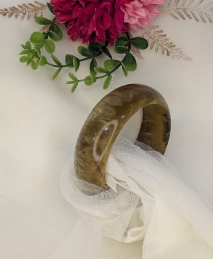 RESIN BANGLE (SIZE-2.6)